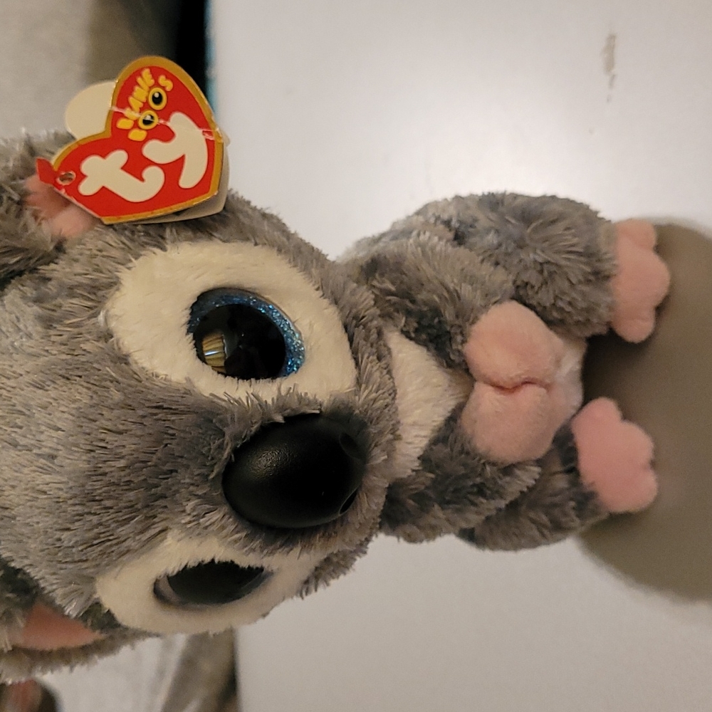 Ty Beanie Boo Katy Koala New w/ Tags